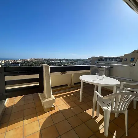 아파트 Dernier Etage, Vue - Fr-1-867-23 아그